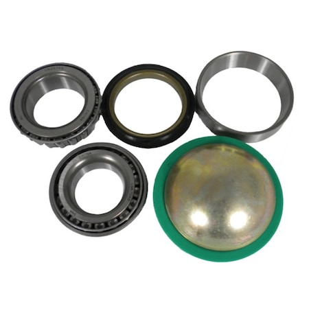 Aftermarket Wheel Bearing Kit Fits John Deere 670 640 630 637 621 650 620 627 635 FRB10-0239